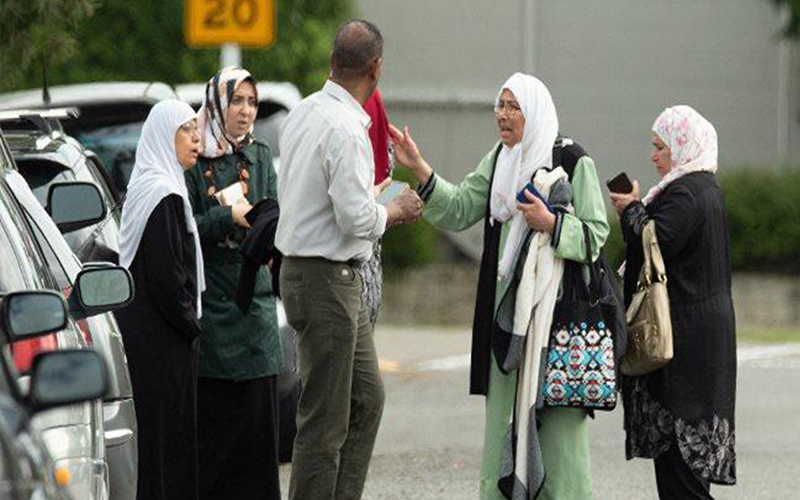 زوجة مصاب أردني بنيوزيلندا تروي تفاصيل