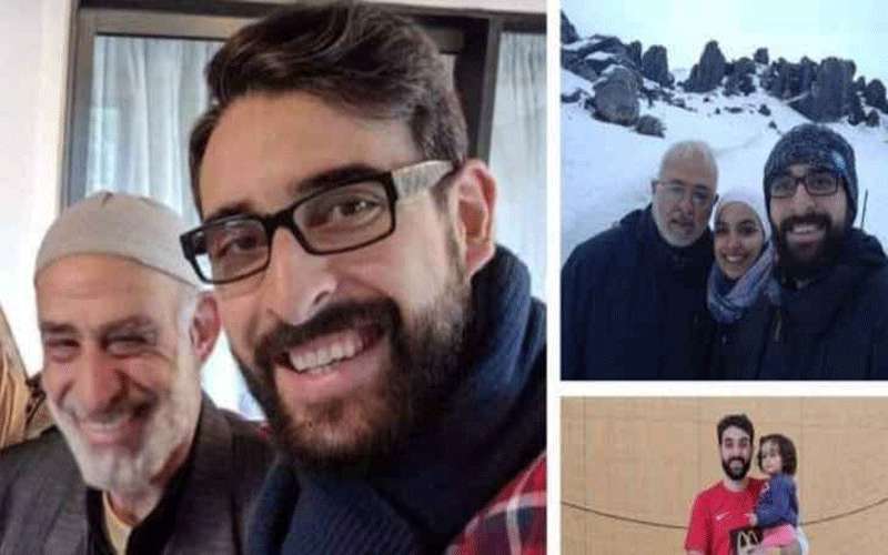 عائلة عليان في الأردن تنفي تلقيها