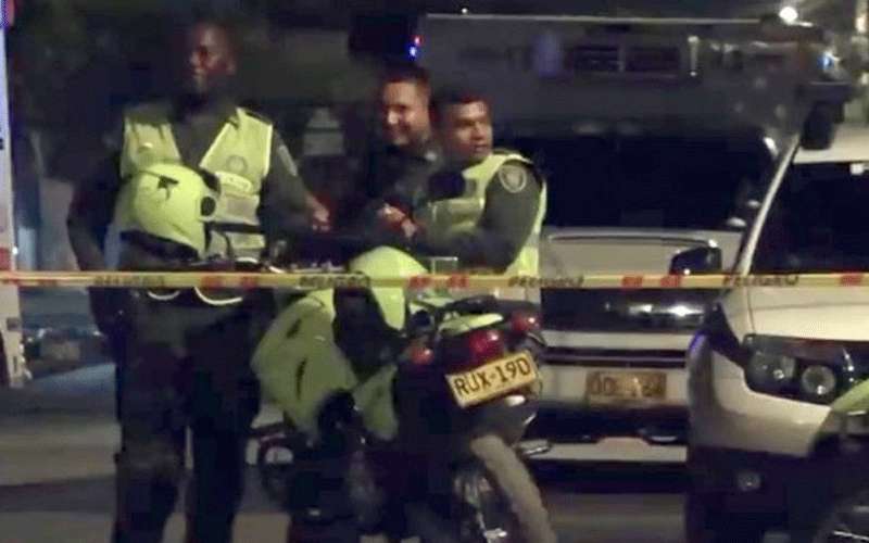 الخارجية : ارتفاع عدد شهداء الحادث