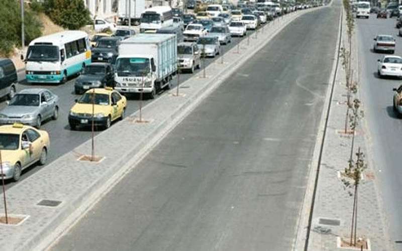 السير: أعمال الباص السريع وراء الازدحام