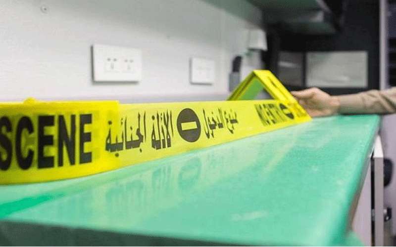 حدث يقتل شقيقته الصغيرة في البلقاء