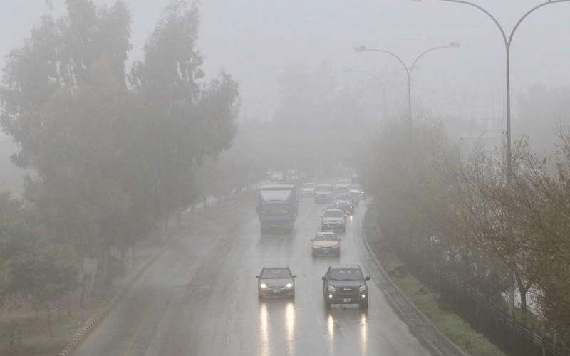 الأمن العام يعلن حالة الطرق حتى