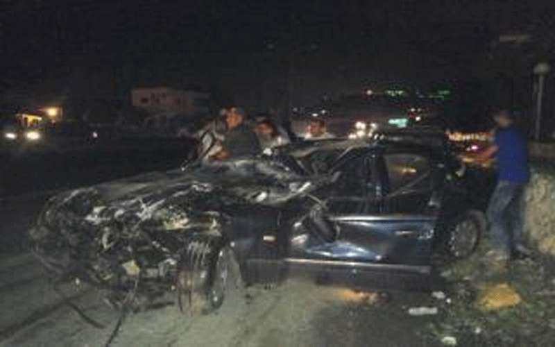 وفاة ثلاثيني بحادث سير في معان