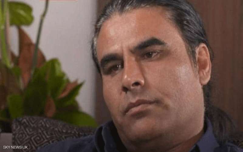 شجاعة خادم المسجد .. طارد سفاح