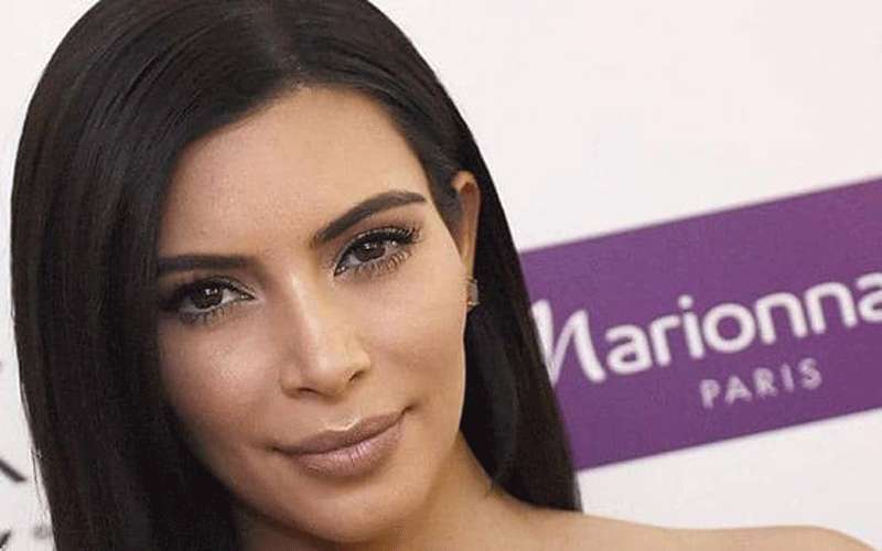كيم كارداشيان تلغي زيارتها إلى إسرائيل