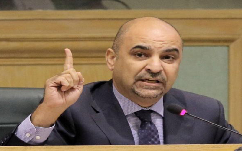 خوري: الاقصى من حقي .. والطريق