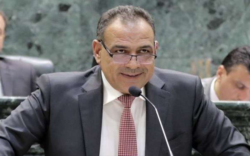 مصلح الطراونة: بنشلح جاكيتاتنا وبنقاتل من