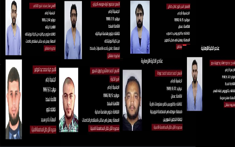 أمن الدولة تحدد موعد جلسة محاكمة