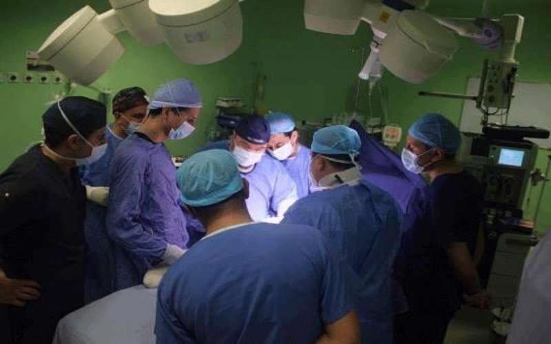 عملية بمستشفى الأميرة هيا تعيد الأمل