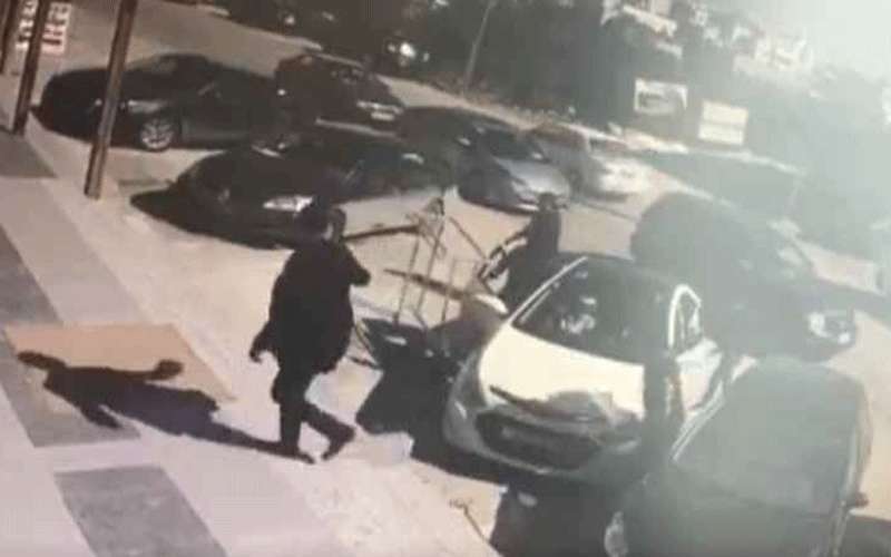 البحث الجنائي يلقي القبض على سارق