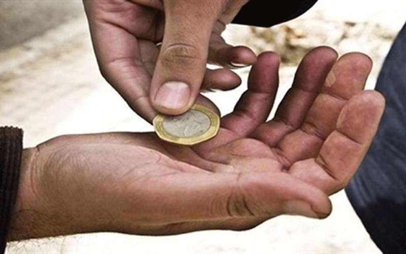 التنمية تضبط 3 متسولين بالغين وأحدهما