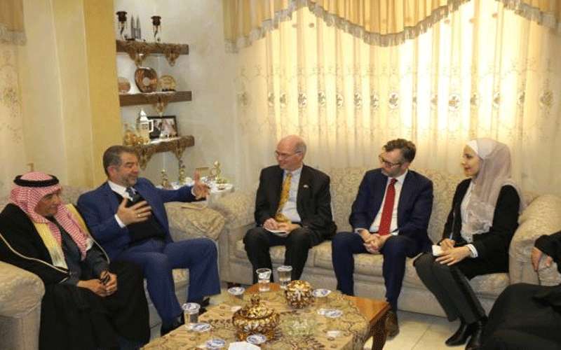 السفير الكندي: العلاقات الأردنية الكندية تشهد