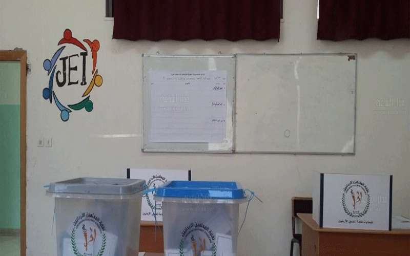 انتخابات المعلمين: التيار المستقل يكتسح بفوزه