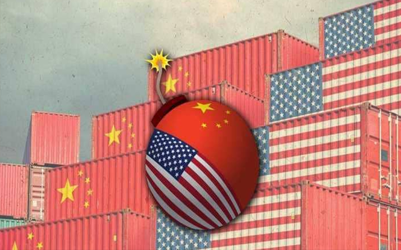 ما هي الحرب التجارية التي خسرت