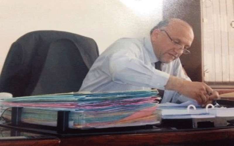 أبو الفول أمينا عاما للصحة