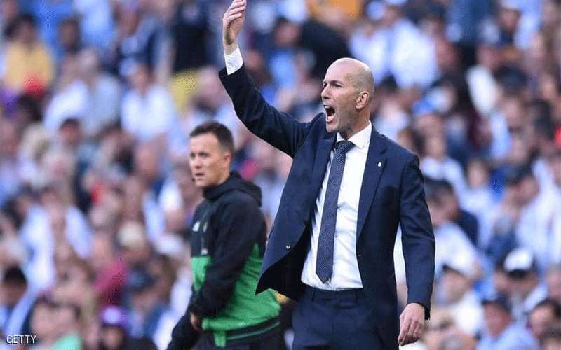 أولى أزمات زيدان.. تمرد من نجم