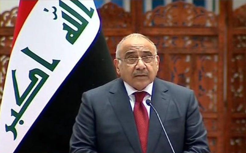 رئيس الوزراء العراقي يزور الأردن