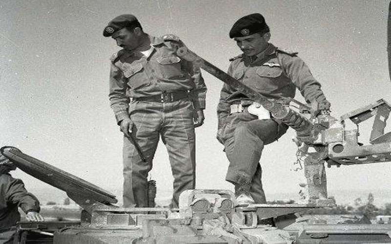 تكريم ذوي شهداء معركة الكرامة