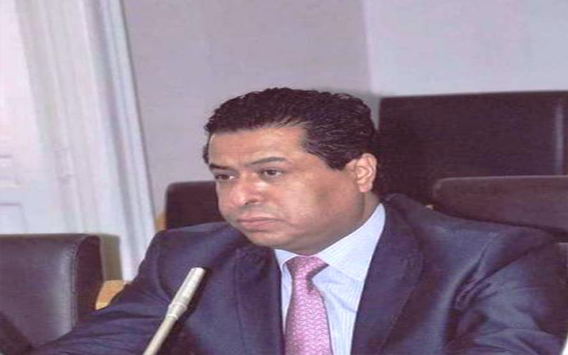 مدير مكتب الرئيس الرزاز فهد الفايز