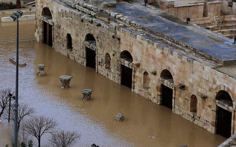 الأرصاد تلغي حفلا حدادا على شهداء