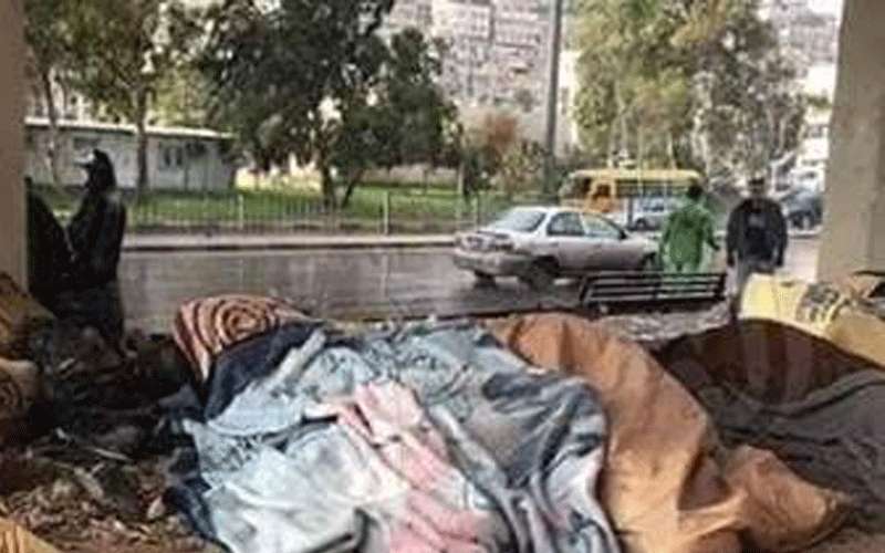تواصل اعتصام شباب المفرق واربد المعطلين