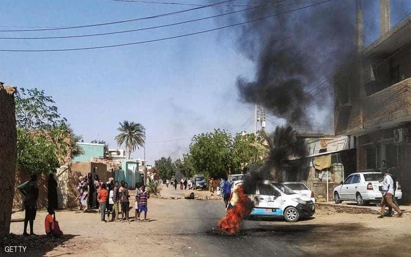 مقتل 8 أطفال بانفجار في السودان