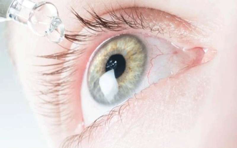 مادة هلامية لتجديد القرنية بدلا من