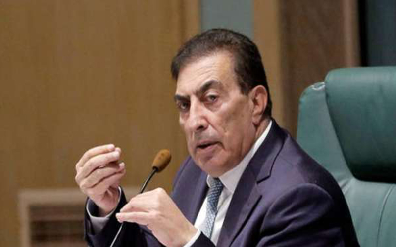 الطراونة : اتمنى الا تكون قصة