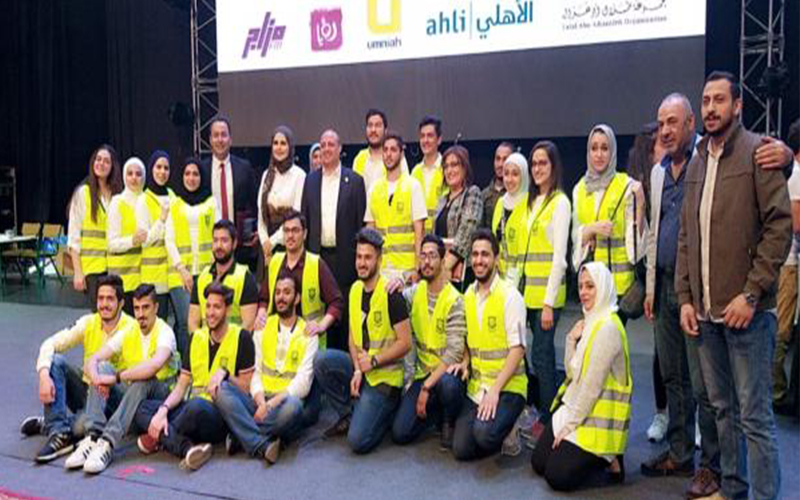 جامعة عمان الاهلية تحتضن الموسم الثاني