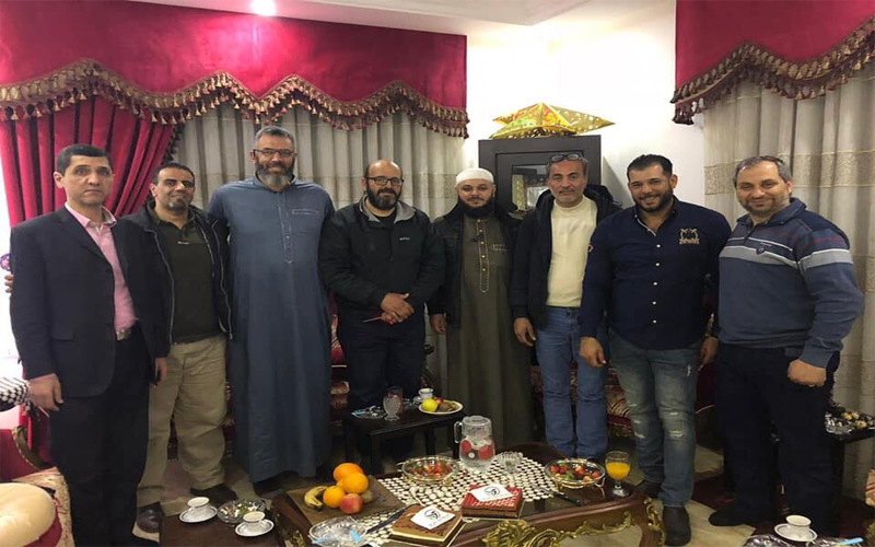 إعادة تشكيل مجلس إدارة جمعية هواة