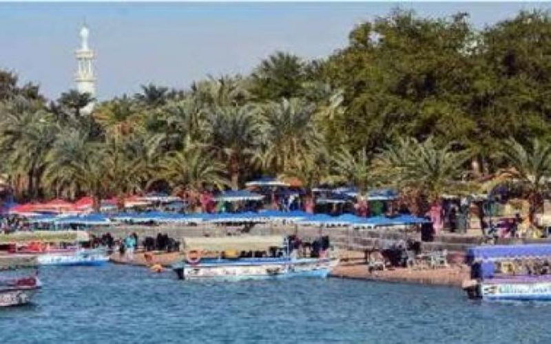 الداخلية نمنع مهرجان الانبطاح في العقبة