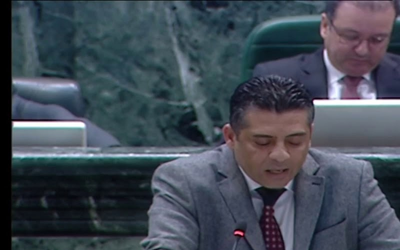 بالفيديو .. النائب الجراح لوزارء: بالاول