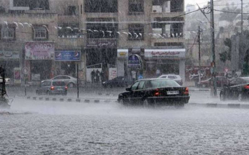 الدفاع المدني يدعو المواطنين للحيطة والحذر