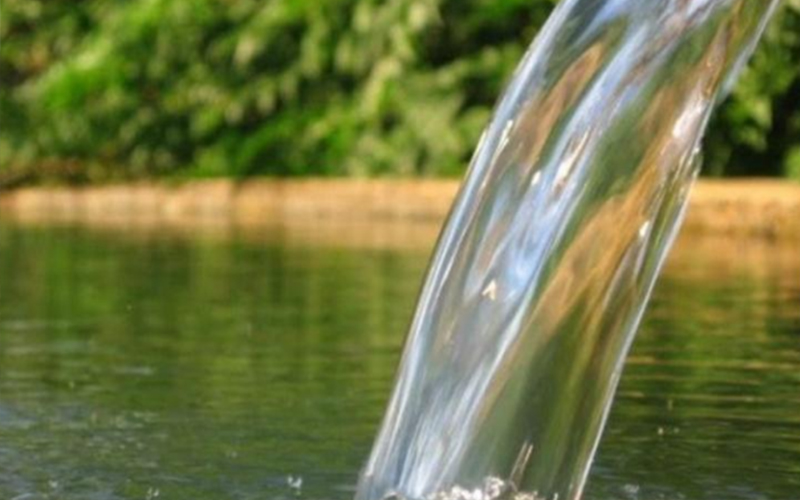 مياهنا توقف توزيع المياه جزئيا بمناطق