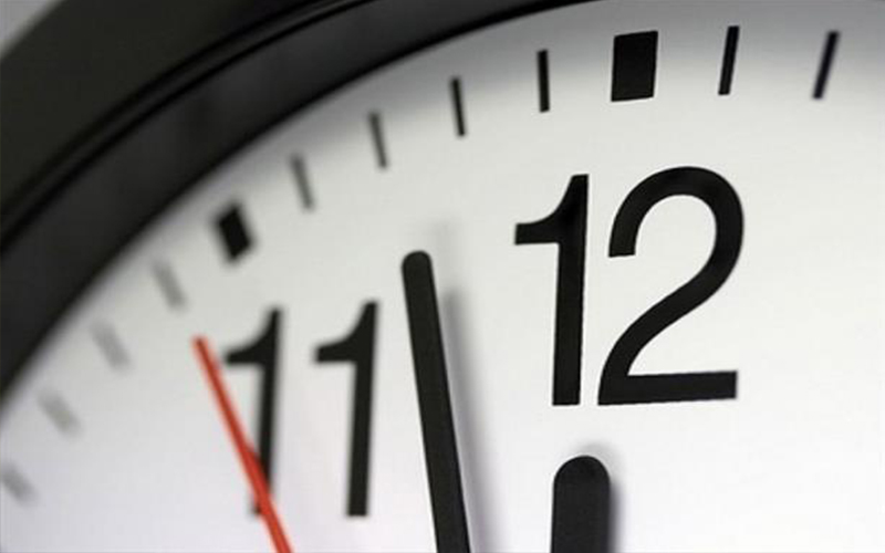 الموعد الرسمي لاعتماد التوقيت الصيفي