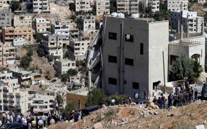 محامي متهم بقضية السلط الارهابية يطلب