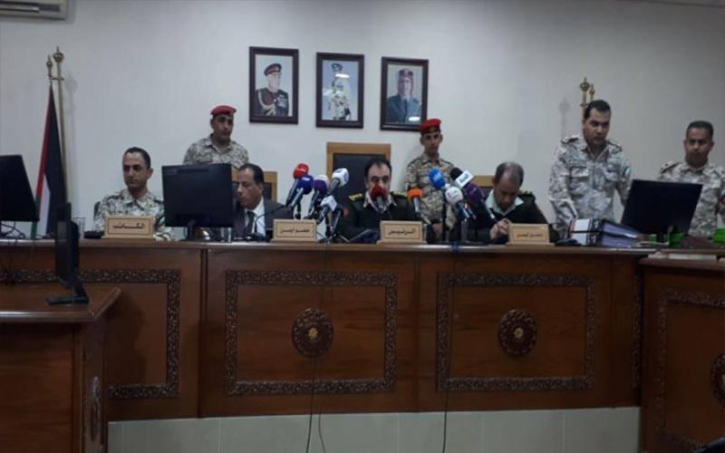 أمن الدولة تؤجل جلسة محاكمة خلية