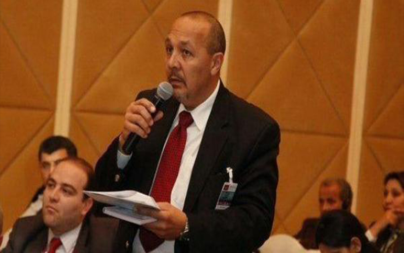 تكفيل الناشط البيئي باسل برقان