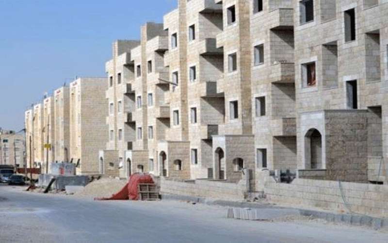 المصادقة على نظام الأبنية