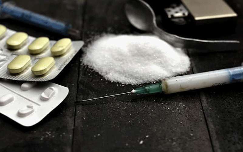 ضبط 13 ألف مطلوب بقضايا مخدرات