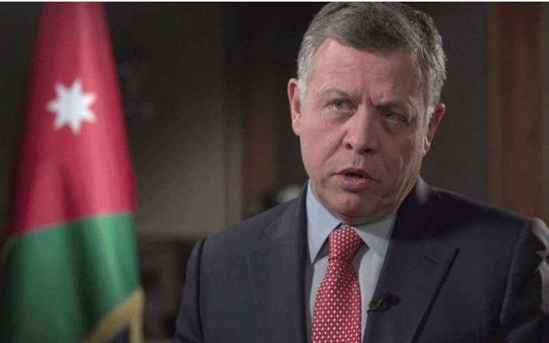 الرئيس الروماني يهاتف الملك عبدالله: رئيسة