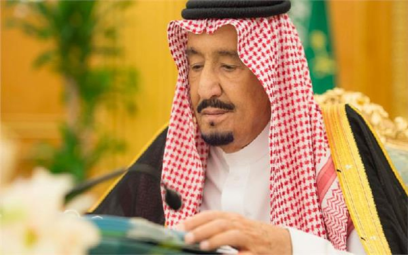 السعودية تستنكر قرار ترامب بضم اسرائيل