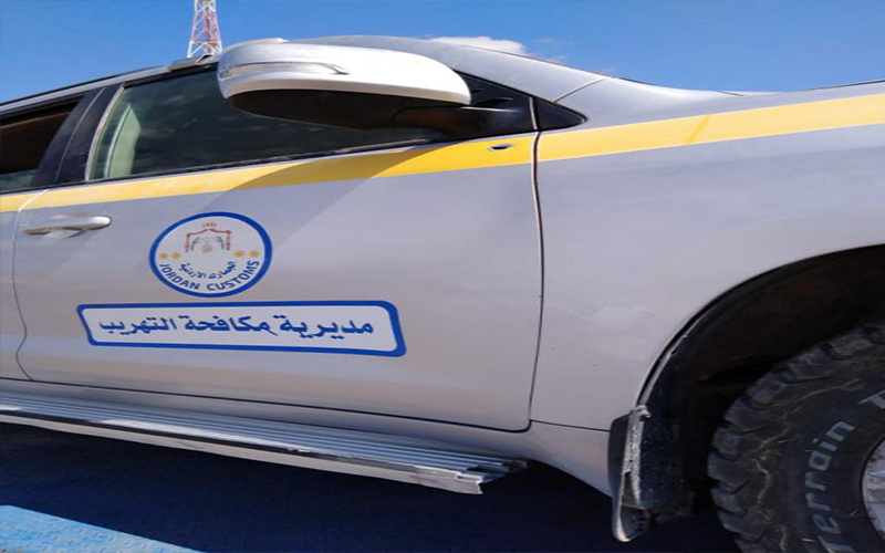 اصابة وكيل جمارك بعيارات نارية اثناء