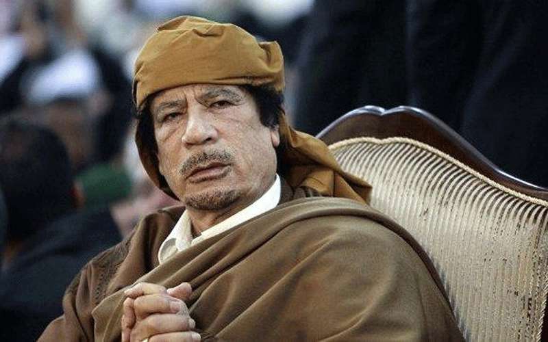 بيع ساعة القذافي في دبي بسعر