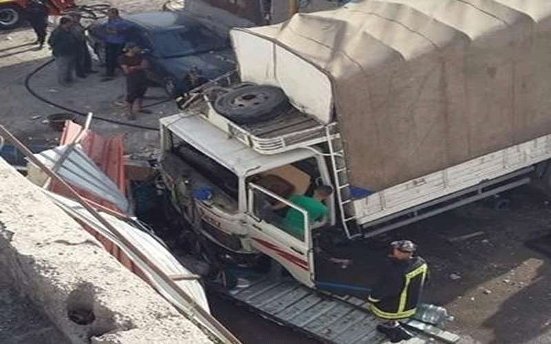 وفاة بتدهور شاحنة في العقبة