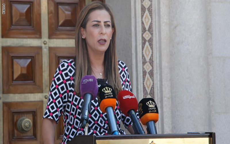 غنيمات: مبادرة الملك في دعم الغارمات