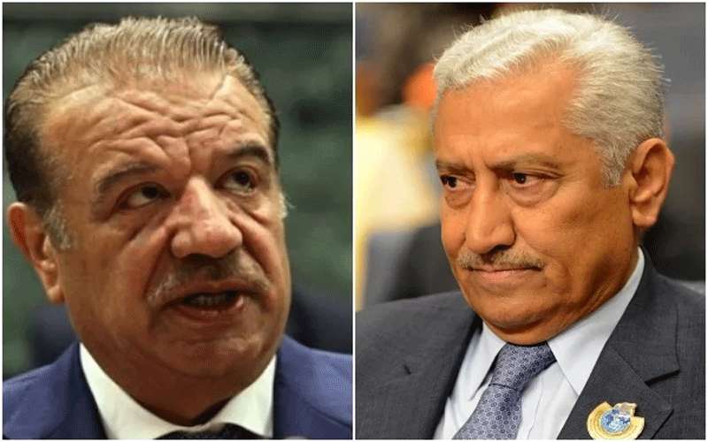 النسور للدغمي: خصومات الرجال بين الرجال