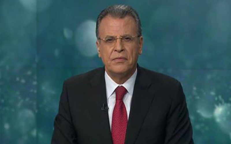 إعلامي في الجزيرة يغرد للملك: مليار