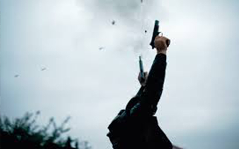 القبض على شخص اطلق عيارات نارية