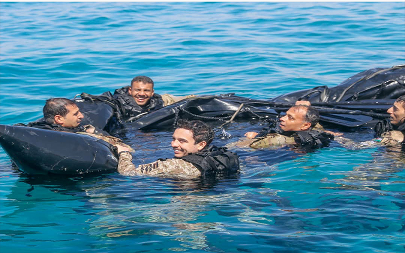 ولي العهد: طقس رائع وهمة عالية